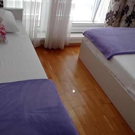 Apartment Tammy Zadar Exterior photo