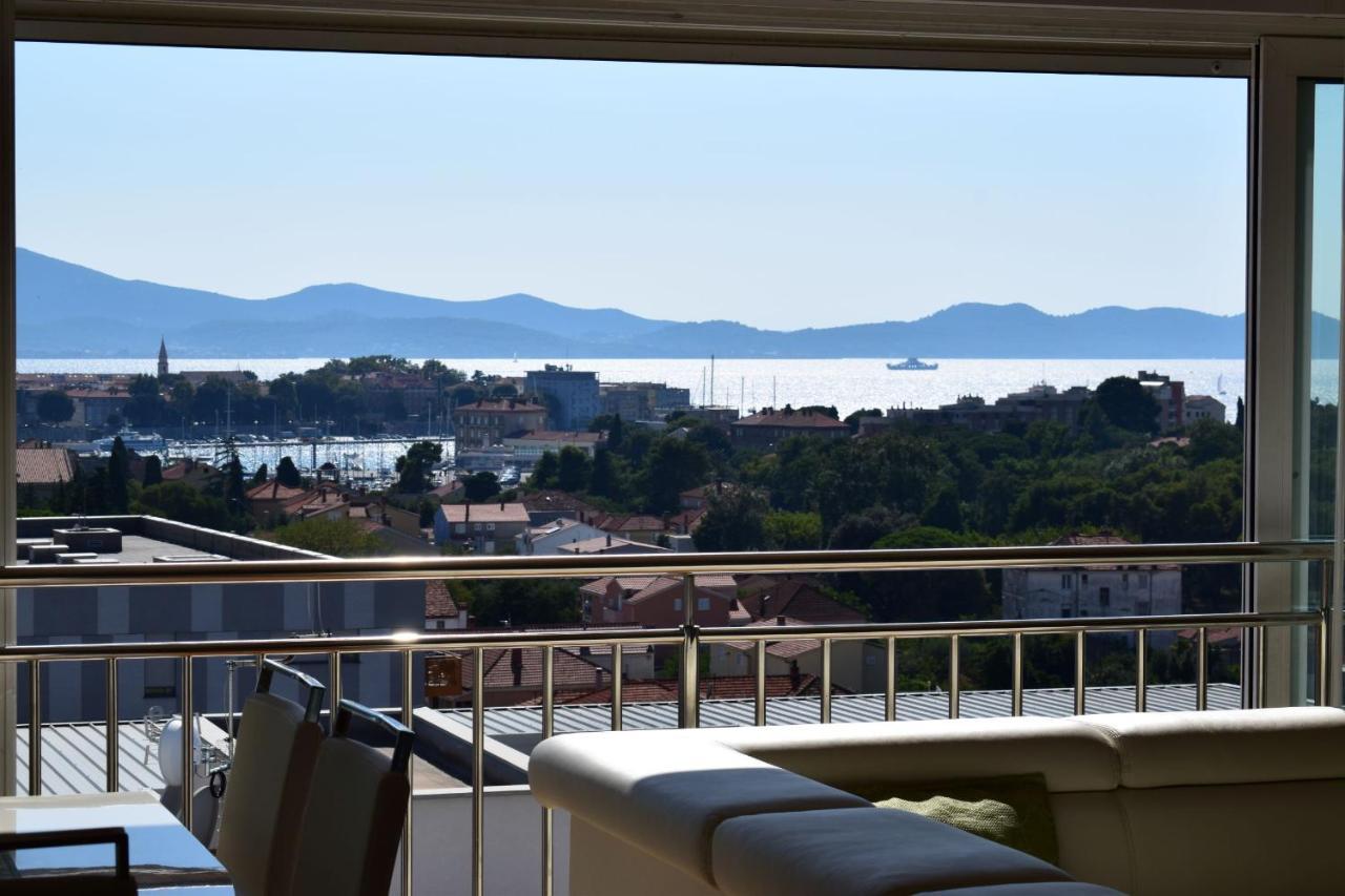 Apartment Tammy Zadar Exterior photo