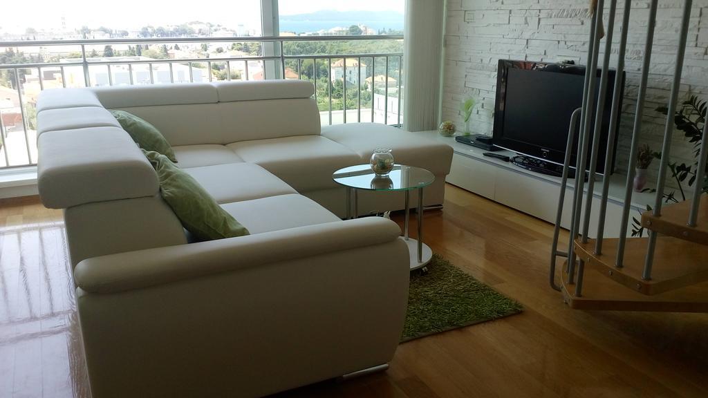Apartment Tammy Zadar Exterior photo