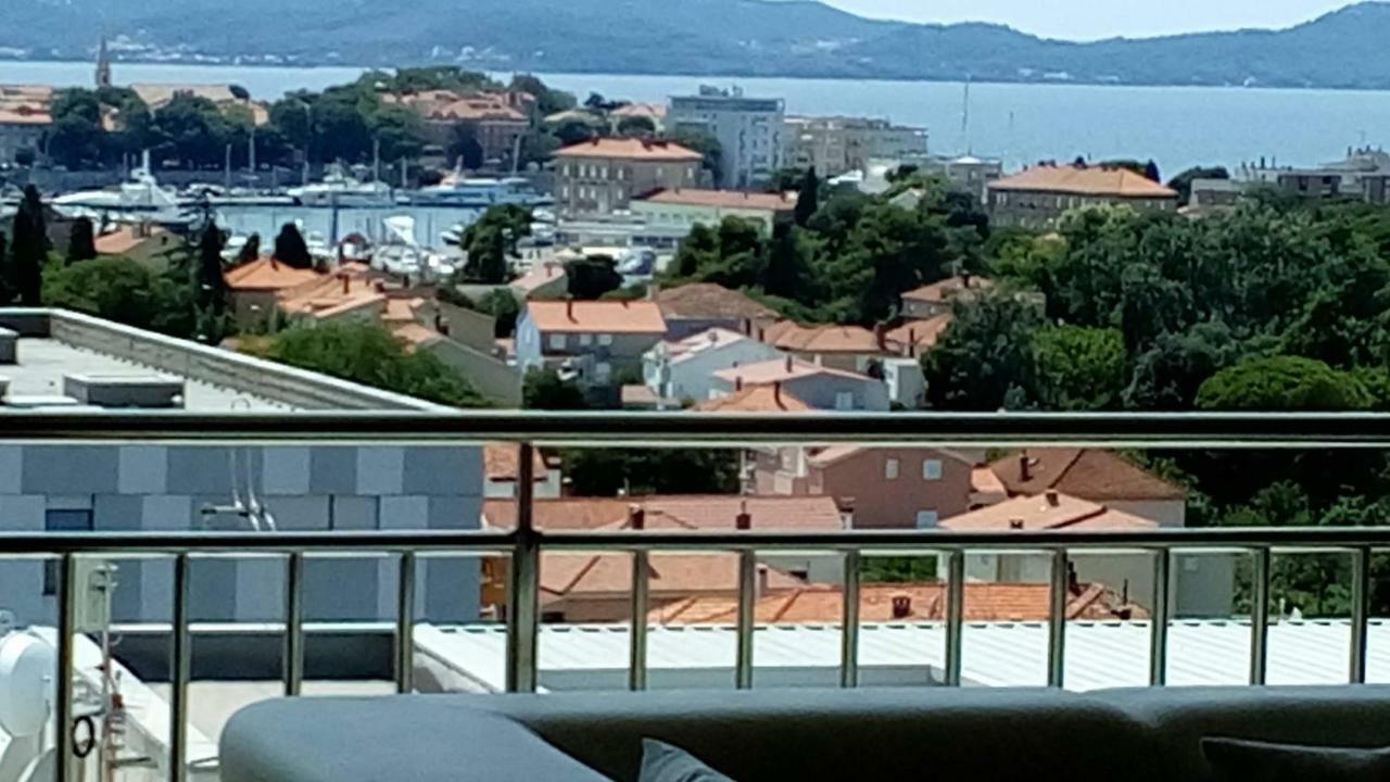 Apartment Tammy Zadar Exterior photo