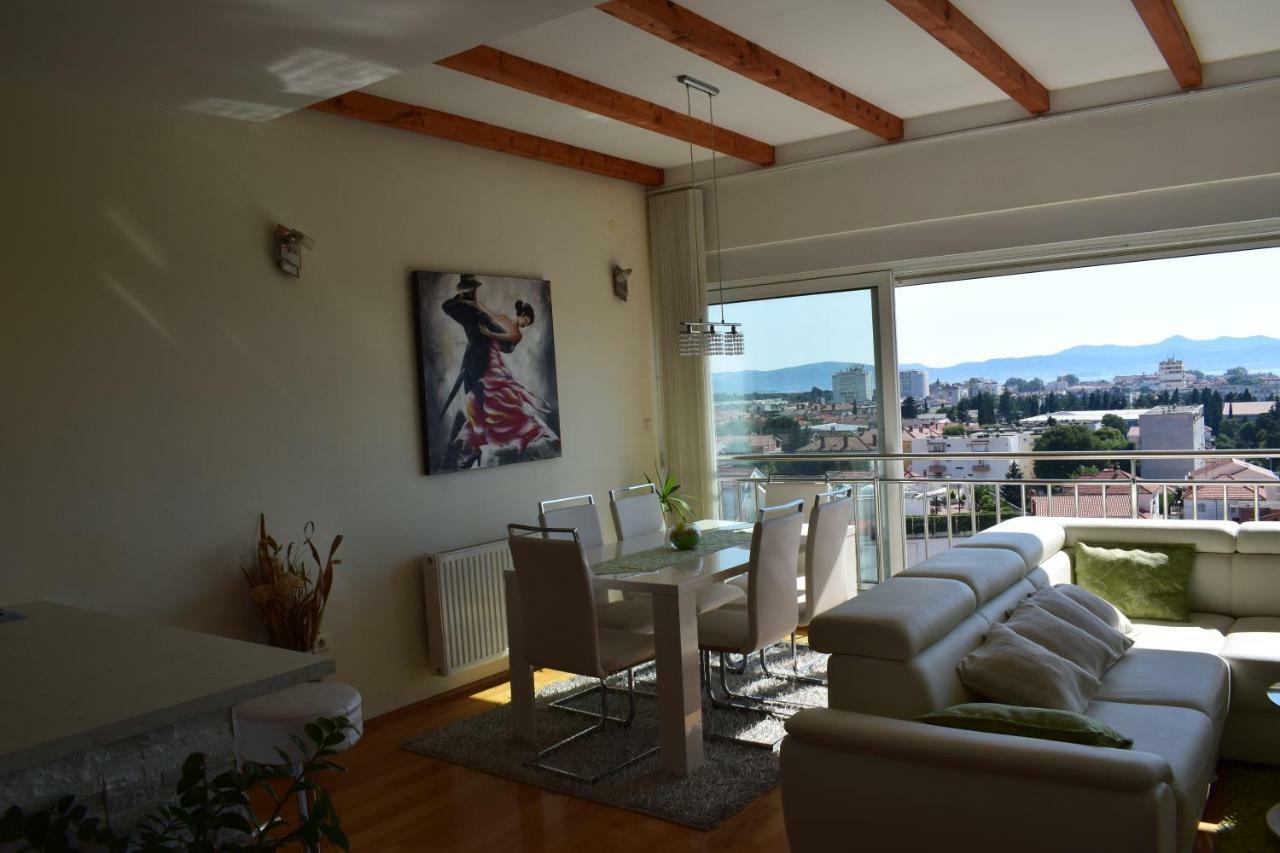 Apartment Tammy Zadar Exterior photo