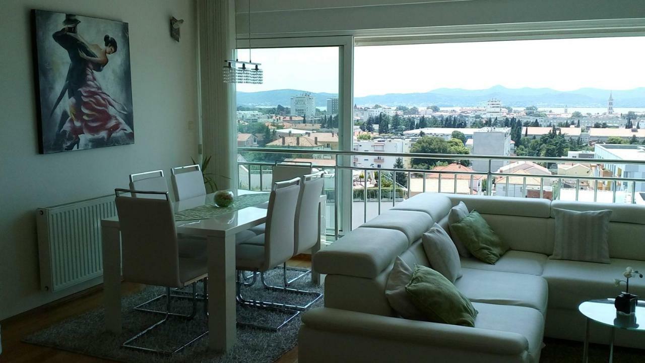 Apartment Tammy Zadar Exterior photo